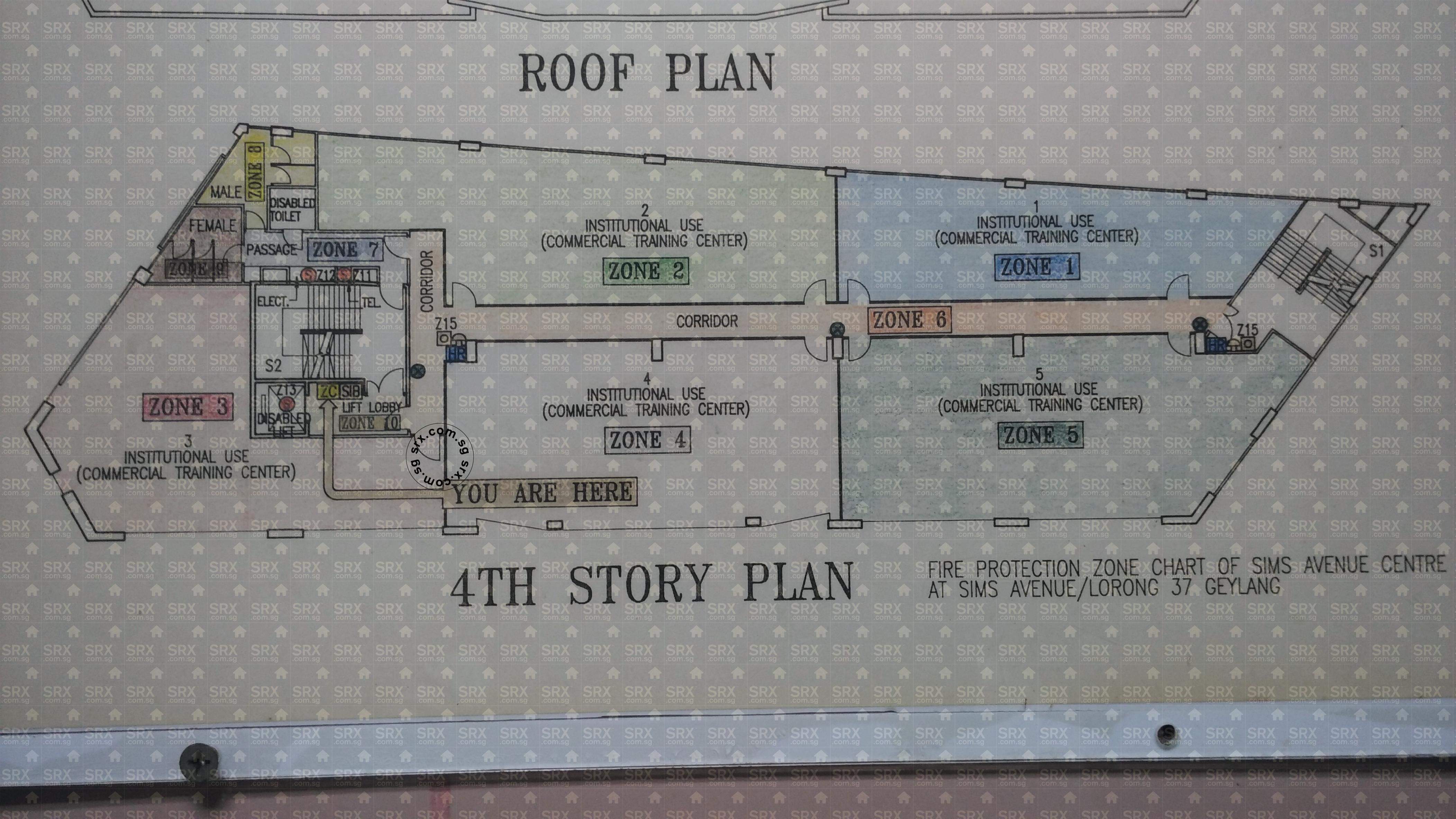 Sims Avenue Centre (D14), Retail #1832052